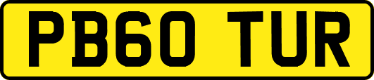 PB60TUR