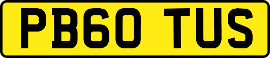 PB60TUS