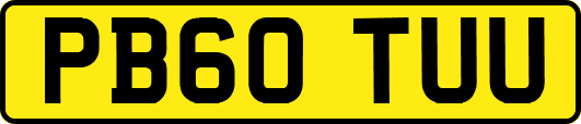 PB60TUU