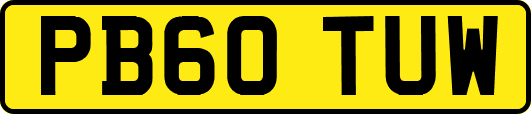 PB60TUW