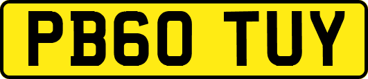 PB60TUY