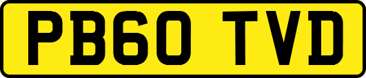 PB60TVD