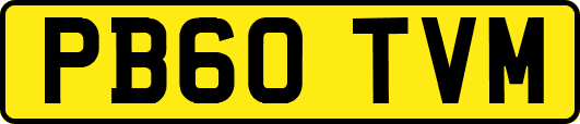 PB60TVM