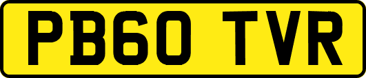 PB60TVR