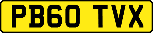 PB60TVX