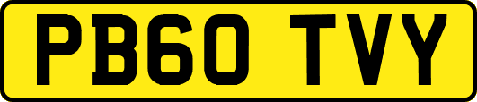 PB60TVY