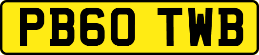 PB60TWB