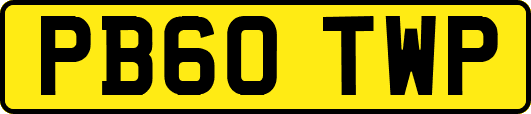 PB60TWP