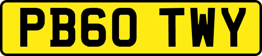 PB60TWY