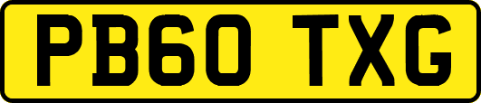 PB60TXG