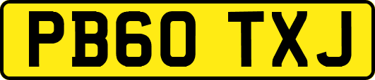 PB60TXJ