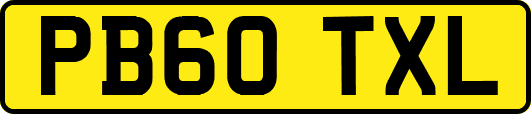 PB60TXL