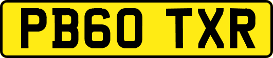 PB60TXR