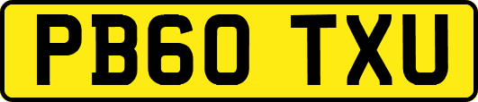 PB60TXU