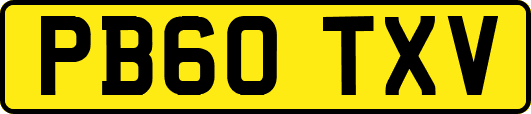 PB60TXV