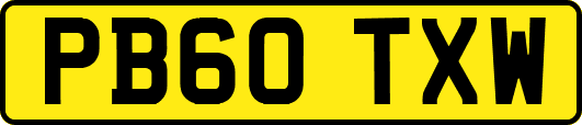PB60TXW