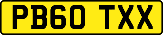 PB60TXX