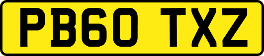 PB60TXZ