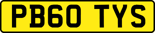 PB60TYS