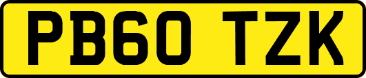 PB60TZK