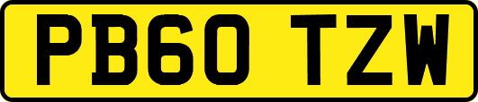 PB60TZW