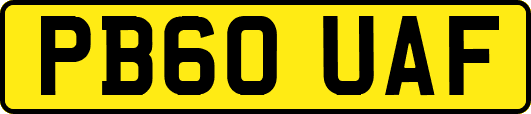 PB60UAF
