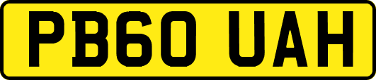 PB60UAH