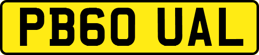 PB60UAL