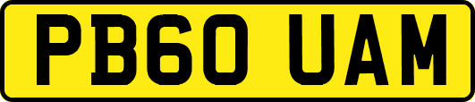 PB60UAM