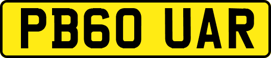 PB60UAR
