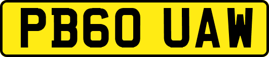 PB60UAW