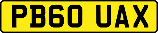 PB60UAX