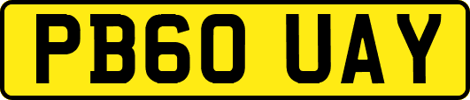 PB60UAY
