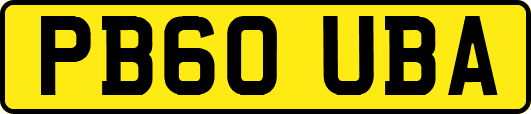 PB60UBA