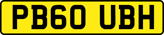PB60UBH