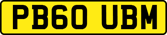 PB60UBM