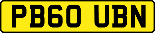 PB60UBN
