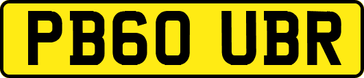 PB60UBR