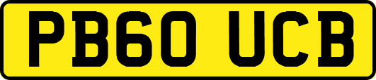PB60UCB