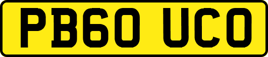 PB60UCO