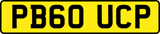 PB60UCP