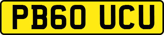 PB60UCU