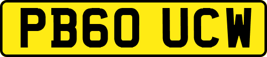 PB60UCW
