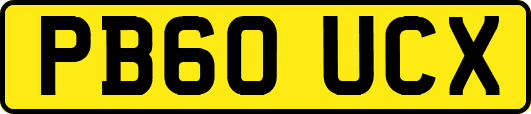 PB60UCX