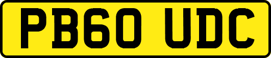 PB60UDC