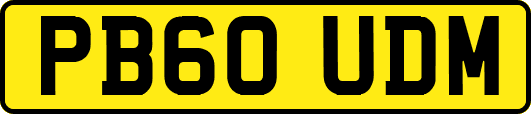 PB60UDM