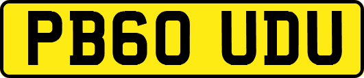 PB60UDU