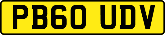 PB60UDV