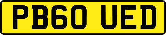 PB60UED