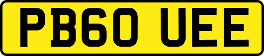 PB60UEE